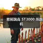思拓瑞克 ST3000 压路机(图3) 思拓瑞克 ST3000 压路机(图3)