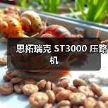 思拓瑞克 ST3000 压路机(图2) 思拓瑞克 ST3000 压路机(图2)
