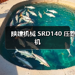 陕建机械 SRD140 压路机(图4) 陕建机械 SRD140 压路机(图4)