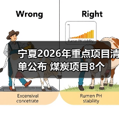 宁夏2026年重点项目清单公布 煤炭项目8个(图4) 宁夏2026年重点项目清单公布 煤炭项目8个(图4)