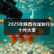 2025年陕西省煤炭行业十件大事（图1）