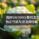 酒井SW300压路机高效稳定性能与灵活操控解析(图1) 酒井SW300压路机高效稳定性能与灵活操控解析(图1)