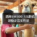 酒井SW300-1压路机高效稳定压实性能(图3) 酒井SW300-1压路机高效稳定压实性能(图3)