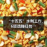 “十五五”水利工作，6项战略任务→（图4）