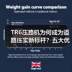 TR6压路机为何成为道路压实新标杆?五大优势深度解析(图2) TR6压路机为何成为道路压实新标杆?五大优势深度解析(图2)