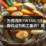 为何酒井TW350-1压路机成为施工首选?高效压实神器深度解析(图1) 为何酒井TW350-1压路机成为施工首选?高效压实神器深度解析(图1)