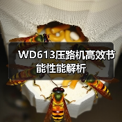 WD613压路机高效节能性能解析（图1）