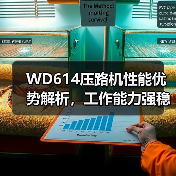 WD614压路机性能优势解析，工作能力强稳定性好（图2）