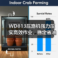 WD813压路机强力压实高效作业，稳定省油！（图4）