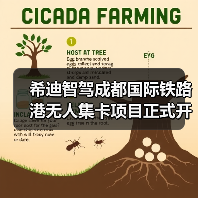 希迪智驾成都国际铁路港无人集卡项目正式开工(图2) 希迪智驾成都国际铁路港无人集卡项目正式开工(图2)