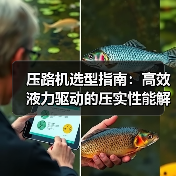 压路机选型指南：高效液力驱动的压实性能解析（图1）