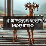 中国在委内瑞拉投资的FMO铁矿简介(图1) 中国在委内瑞拉投资的FMO铁矿简介(图1)