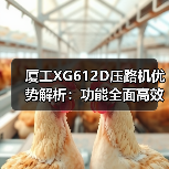 厦工XG612D压路机优势解析：功能全面高效节能（图2）