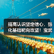 提高认识坚定信心，强化基础靶向攻坚！宝武资源全面部署2026（图4）