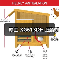 厦工 XG613DH 压路机（图1）