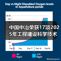中国中冶荣获17项2025年工程建设科学技术奖（图1）