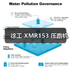 徐工 XMR153 压路机（图3）