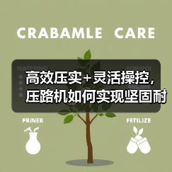 高效压实+灵活操控,压路机如何实现坚固耐用?(图2) 高效压实+灵活操控,压路机如何实现坚固耐用?(图2)