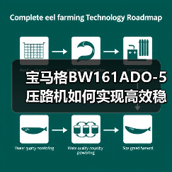 宝马格BW161ADO-5压路机如何实现高效稳定压实?(图4) 宝马格BW161ADO-5压路机如何实现高效稳定压实?(图4)
