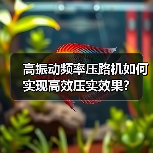 高振动频率压路机如何实现高效压实效果?(图3) 高振动频率压路机如何实现高效压实效果?(图3)
