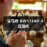 宝马格 BW174AP-4 压路机（图2）