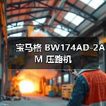 宝马格 BW174AD-2AM 压路机（图2）