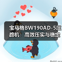 宝马格BW190AD-5压路机：高效压实与稳定性能如何助力工地施工？（图2）