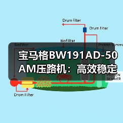 宝马格BW191AD-50AM压路机：高效稳定施工首选，为何成为优选？（图2）
