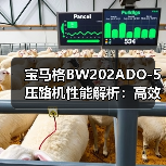 宝马格BW202ADO-5压路机性能解析:高效压实与稳定操作(图1) 宝马格BW202ADO-5压路机性能解析:高效压实与稳定操作(图1)