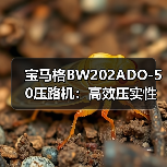 宝马格BW202ADO-50压路机:高效压实性能与耐用性解析(图2) 宝马格BW202ADO-50压路机:高效压实性能与耐用性解析(图2)