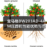 宝马格BW203AD-4AM压路机性能优势与高效施工解决方案(图3) 宝马格BW203AD-4AM压路机性能优势与高效施工解决方案(图3)