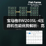宝马格BW203SL-4压路机性能优势解析:高效压实与便捷操控如何助力工程(图2) 宝马格BW203SL-4压路机性能优势解析:高效压实与便捷操控如何助力工程(图2)