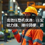 高效压路机优选:压实能力强、操控简便,适用于多种路面工程(图3) 高效压路机优选:压实能力强、操控简便,适用于多种路面工程(图3)