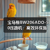 宝马格BW206ADO-50压路机:高效环保施工新选择(图4) 宝马格BW206ADO-50压路机:高效环保施工新选择(图4)