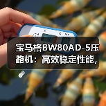 宝马格BW80AD-5压路机：高效稳定性能，如何实现高效压实？（图2）