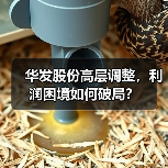 华发股份高层调整，利润困境如何破局？（图3）