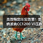 高效稳定压实效果!戴纳派克CC1200 VI压路机优势解析(图1) 高效稳定压实效果!戴纳派克CC1200 VI压路机优势解析(图1)