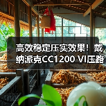 高效稳定压实效果!戴纳派克CC1200 VI压路机优势解析(图4) 高效稳定压实效果!戴纳派克CC1200 VI压路机优势解析(图4)