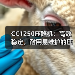 CC1250压路机:高效稳定,耐用易维护的压实利器(图4) CC1250压路机:高效稳定,耐用易维护的压实利器(图4)