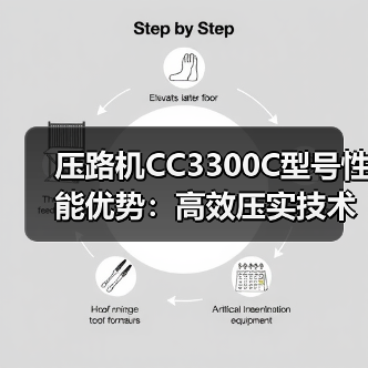 压路机CC3300C型号性能优势:高效压实技术解析(图2) 压路机CC3300C型号性能优势:高效压实技术解析(图2)