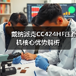 戴纳派克CC424HF压路机核心优势解析(图2) 戴纳派克CC424HF压路机核心优势解析(图2)