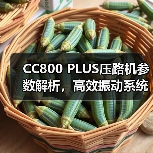CC800 PLUS压路机参数解析，高效振动系统优势（图4）