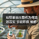 双驱单振压路机为何高效压实 节能环保 维修方便(图4) 双驱单振压路机为何高效压实 节能环保 维修方便(图4)