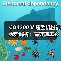CO4200 VI压路机性能优势解析：高效施工必备（图1）
