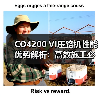 CO4200 VI压路机性能优势解析：高效施工必备（图4）