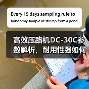 高效压路机DC-30C参数解析,耐用性强如何选?(图2) 高效压路机DC-30C参数解析,耐用性强如何选?(图2)