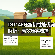 DD146压路机性能优势解析：高效压实选择（图2）