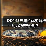 DD14S压路机优势解析:动力稳定易维护(图4) DD14S压路机优势解析:动力稳定易维护(图4)