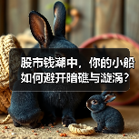 股市钱潮中,你的小船如何避开暗礁与漩涡?(图1) 股市钱潮中,你的小船如何避开暗礁与漩涡?(图1)