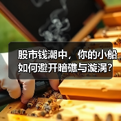 股市钱潮中,你的小船如何避开暗礁与漩涡?(图2) 股市钱潮中,你的小船如何避开暗礁与漩涡?(图2)